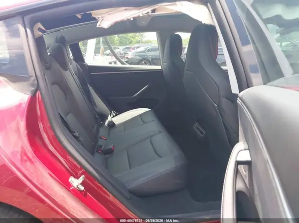 5YJ3E1ET2RF849276 2024 TESLA MODEL 3 - Image 8