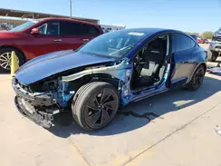 5YJ3E1ET2RF889048 2024 TESLA MODEL 3