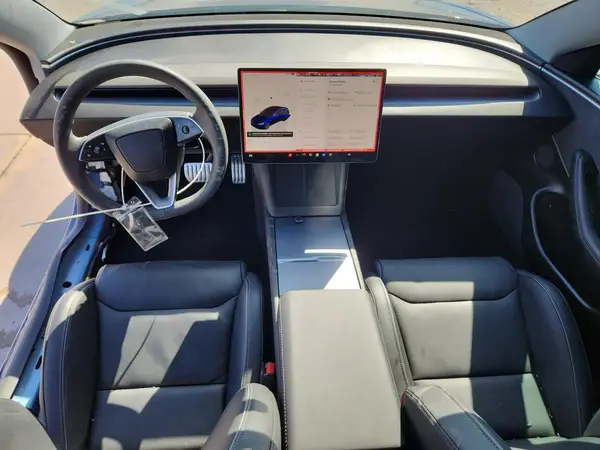 5YJ3E1ET2RF889048 2024 TESLA MODEL 3 - Image 8