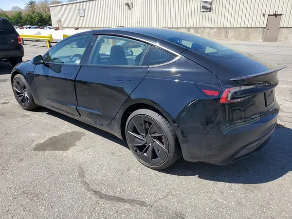 5YJ3E1ET2RF891298 2024 TESLA MODEL 3 - Image 2
