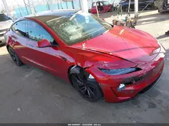 5YJ3E1ET2SF013473 2025 TESLA MODEL 3