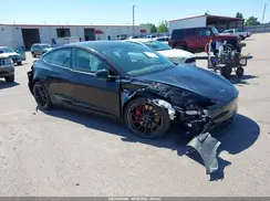 5YJ3E1ET2SF077433 2025 TESLA MODEL 3
