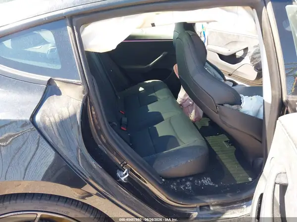 5YJ3E1ET2SF077433 2025 TESLA MODEL 3 - Image 8