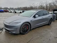 5YJ3E1ET2SF929280 2025 TESLA MODEL 3