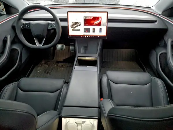 5YJ3E1ET2SF929280 2025 TESLA MODEL 3 - Image 8