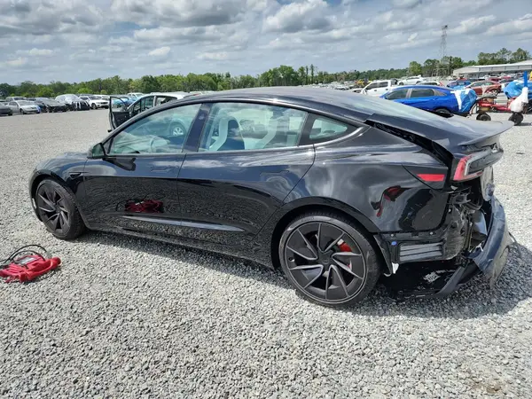 5YJ3E1ET2TF169708 2026 TESLA MODEL 3 - Image 2