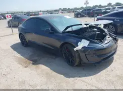 5YJ3E1ET3RF769257 2024 TESLA MODEL 3