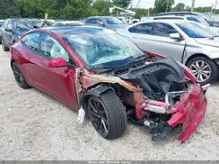 5YJ3E1ET3RF769601 2024 TESLA MODEL 3