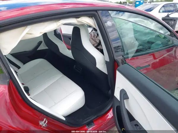 5YJ3E1ET3RF769601 2024 TESLA MODEL 3 - Image 8