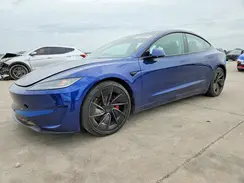 5YJ3E1ET3RF788987 2024 TESLA MODEL 3