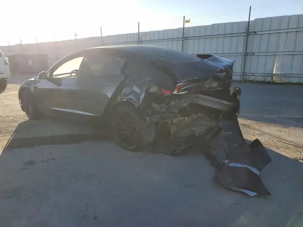 5YJ3E1ET3RF799097 2024 TESLA MODEL 3 - Image 2