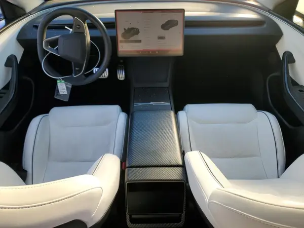 5YJ3E1ET3RF799097 2024 TESLA MODEL 3 - Image 8