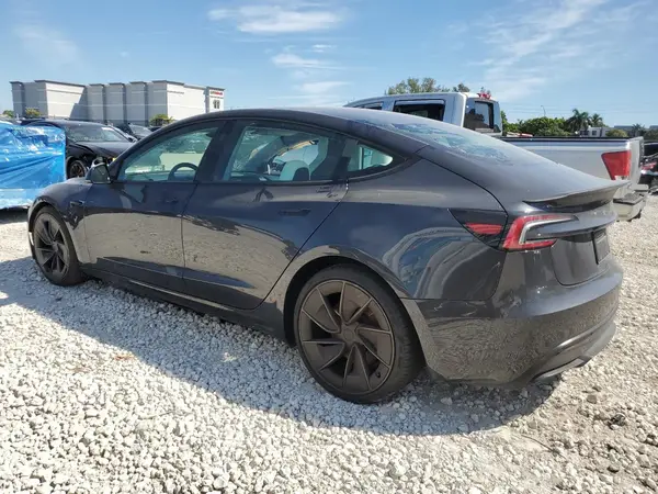 5YJ3E1ET3RF836570 2024 TESLA MODEL 3 - Image 2