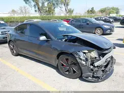 5YJ3E1ET3RF862182 2024 TESLA MODEL 3