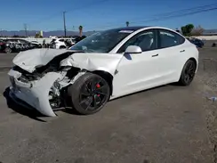 5YJ3E1ET3RF866412 2024 TESLA MODEL 3