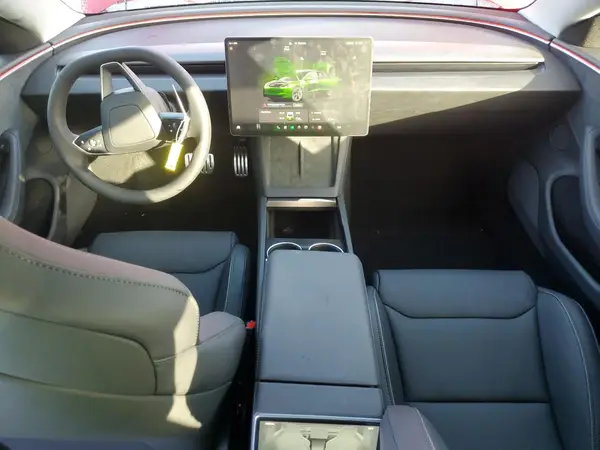 5YJ3E1ET3RF886093 2024 TESLA MODEL 3 - Image 8