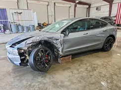 5YJ3E1ET3RF900770 2024 TESLA MODEL 3