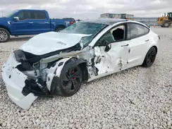 5YJ3E1ET3SF002496 2025 TESLA MODEL 3
