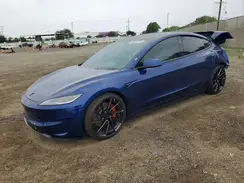 5YJ3E1ET3SF028502 2025 TESLA MODEL 3