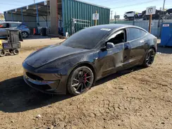 5YJ3E1ET3SF069678 2025 TESLA MODEL 3