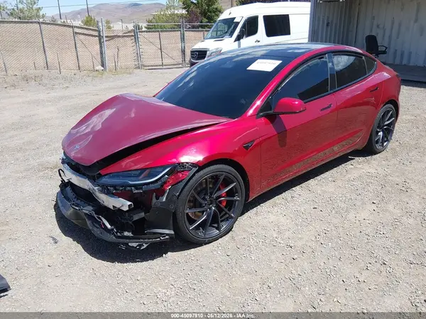 5YJ3E1ET3SF072905 2025 TESLA MODEL 3 - Image 2