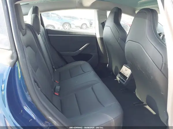 5YJ3E1ET3SF971313 2025 TESLA MODEL 3 - Image 8