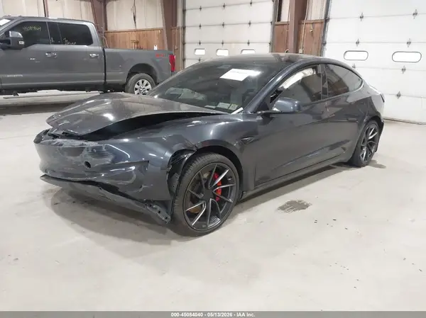 5YJ3E1ET3SF971988 2025 TESLA MODEL 3 - Image 2