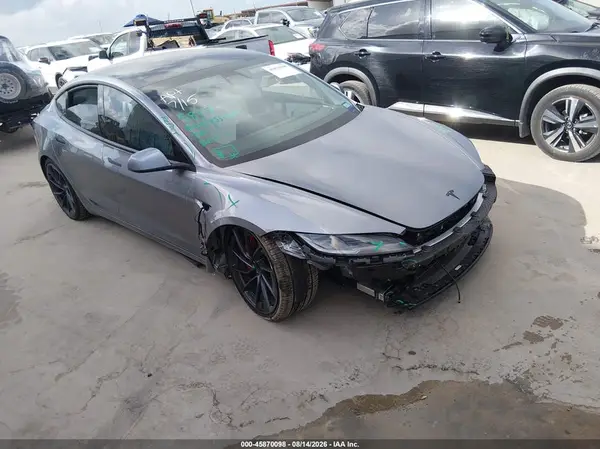 5YJ3E1ET3TF171127 2026 TESLA MODEL 3 - Image 1