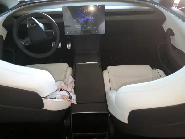 5YJ3E1ET4RF769607 2024 TESLA MODEL 3 - Image 8