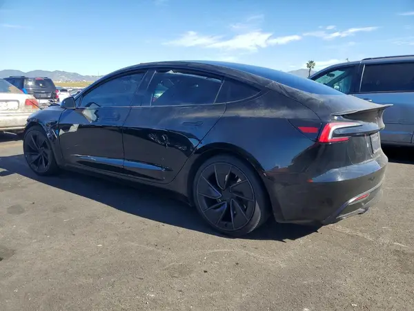 5YJ3E1ET4RF790263 2024 TESLA MODEL 3 - Image 2