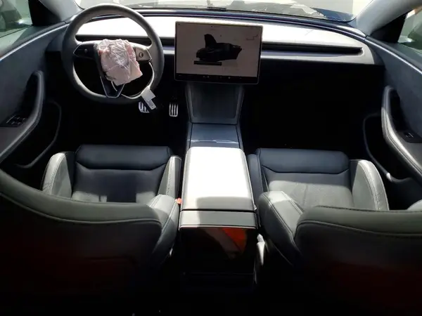 5YJ3E1ET4RF790263 2024 TESLA MODEL 3 - Image 8