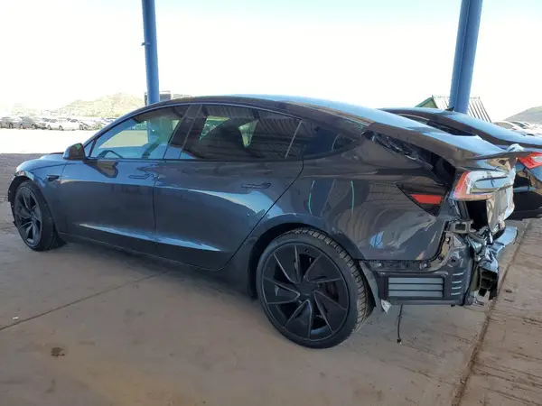 5YJ3E1ET4RF797911 2024 TESLA MODEL 3 - Image 2