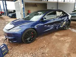 5YJ3E1ET4RF809264 2024 TESLA MODEL 3
