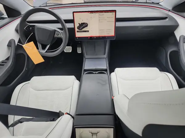 5YJ3E1ET4RF849943 2024 TESLA MODEL 3 - Image 8