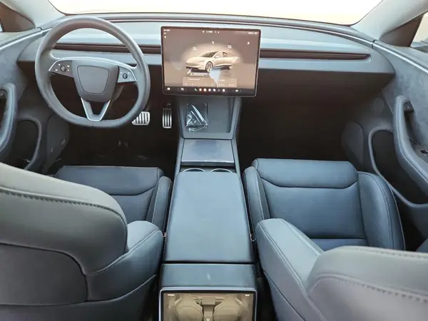 5YJ3E1ET4RF862417 2024 TESLA MODEL 3 - Image 8