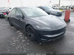 5YJ3E1ET4RF870856 2024 TESLA MODEL 3