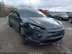 5YJ3E1ET4RF871702 2024 TESLA MODEL 3