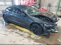 5YJ3E1ET4RF883185 2024 TESLA MODEL 3