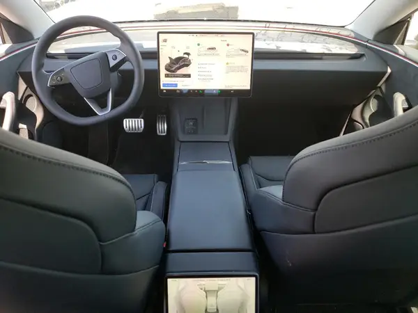 5YJ3E1ET4RF884661 2024 TESLA MODEL 3 - Image 8