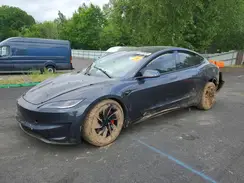 5YJ3E1ET4SF003088 2025 TESLA MODEL 3