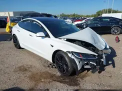 5YJ3E1ET4SF028427 2025 TESLA MODEL 3