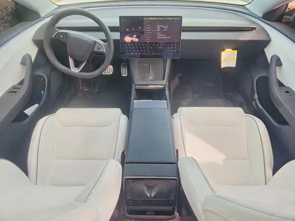 5YJ3E1ET4SF036480 2025 TESLA MODEL 3 - Image 8