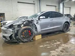 5YJ3E1ET4SF073478 2025 TESLA MODEL 3