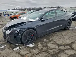 5YJ3E1ET4SF932469 2025 TESLA MODEL 3
