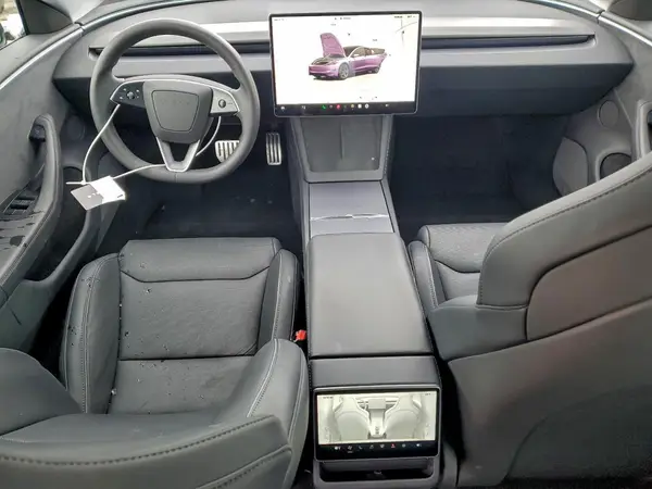5YJ3E1ET4SF932469 2025 TESLA MODEL 3 - Image 8