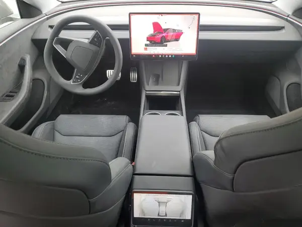 5YJ3E1ET4SF981610 2025 TESLA MODEL 3 - Image 8