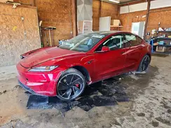 5YJ3E1ET4TF135222 2026 TESLA MODEL 3