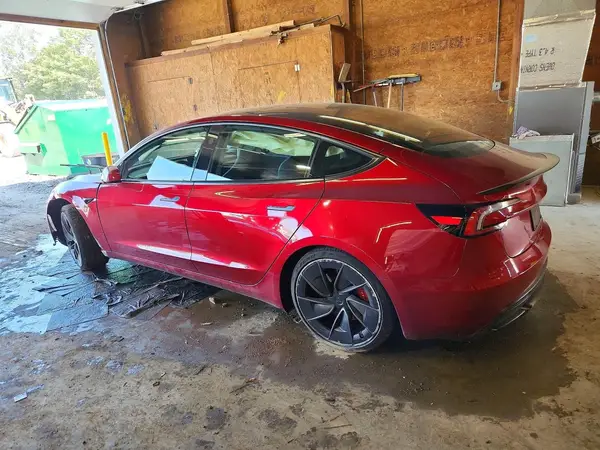5YJ3E1ET4TF135222 2026 TESLA MODEL 3 - Image 2