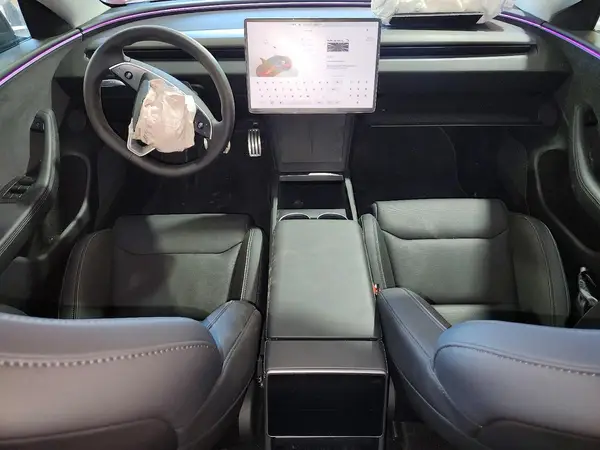 5YJ3E1ET4TF135222 2026 TESLA MODEL 3 - Image 8