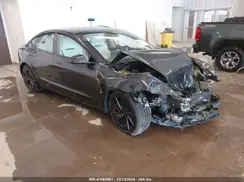 5YJ3E1ET5RF783712 2024 TESLA MODEL 3